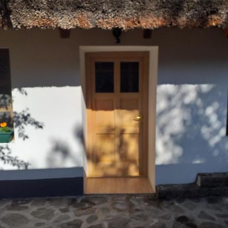 Apartament Mezes-Kucko Tihany Zewnętrze zdjęcie