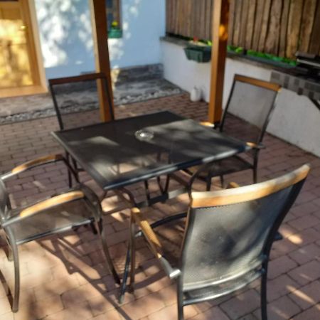Apartament Mezes-Kucko Tihany Zewnętrze zdjęcie